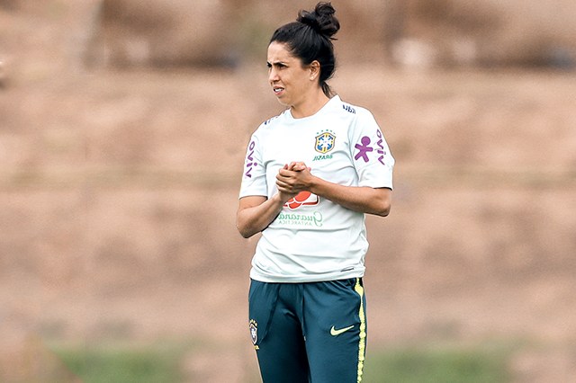 Beatriz Vaz A rotina fitness e os objetivos de 3 mulheres que vivem o mundo do futebol