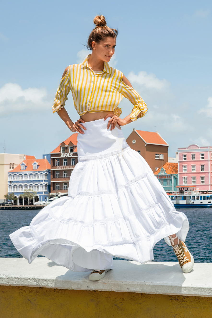 Ensaio e moda em curaçao 7 looks com tênis para curtir uma viagem com muito estilo e conforto