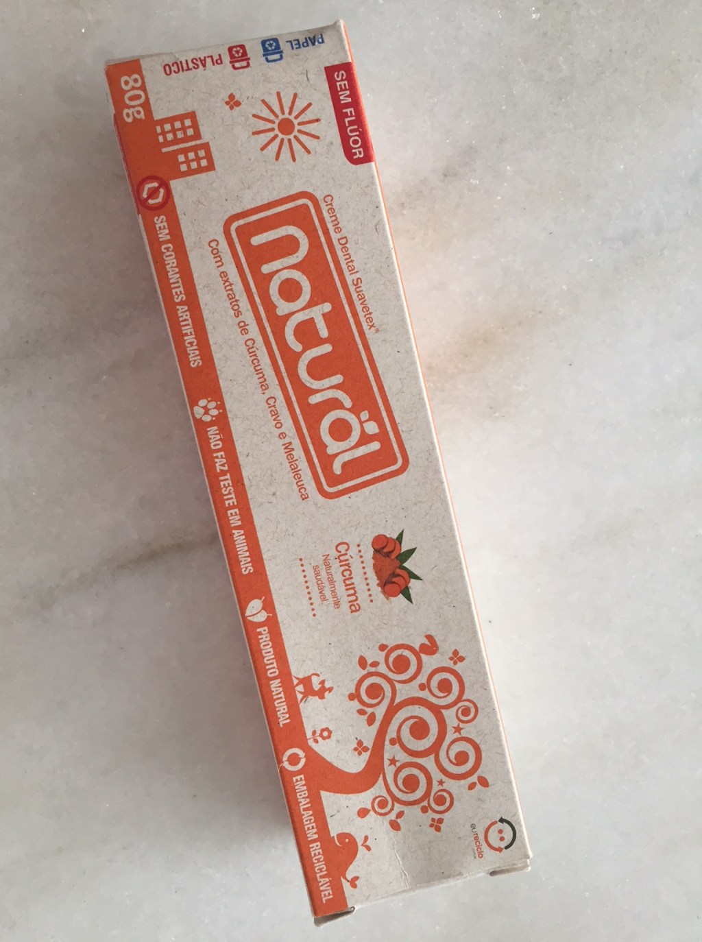 Creme Dental Curcuma e Cravo Orgânico Natural Beleza natural: 8 novidades garimpadas nas maiores feiras do setor