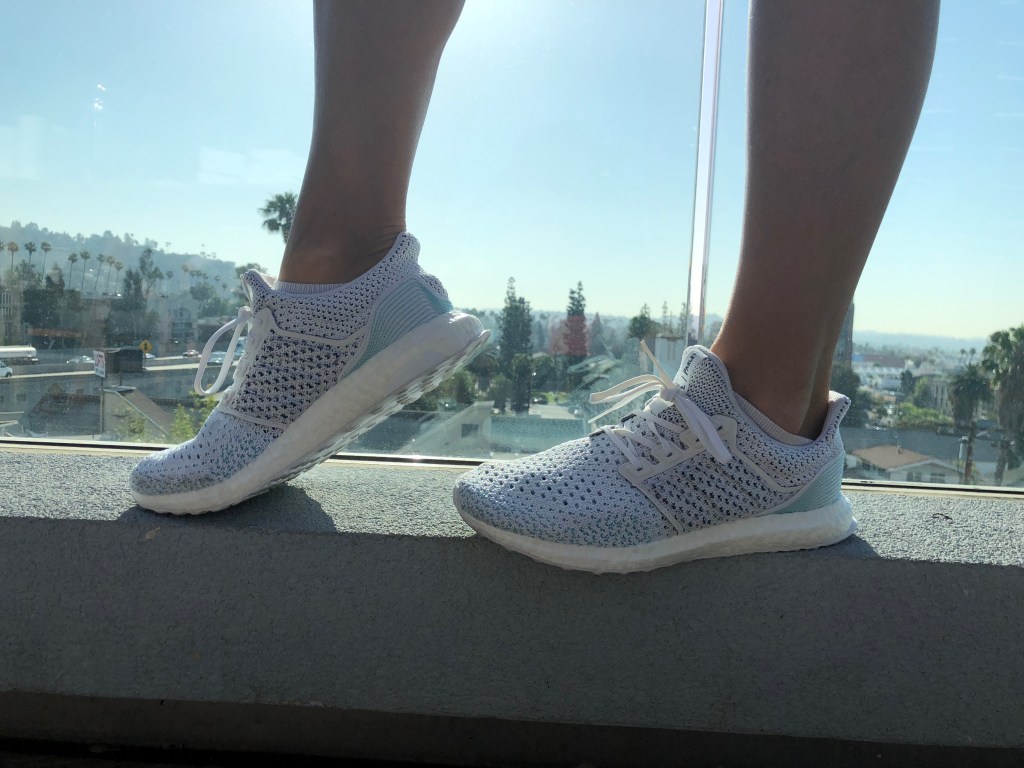 UltraBoost Parley Run For The Oceans