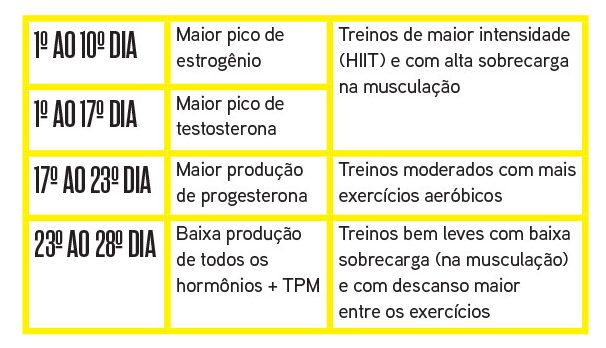 O que acontece no ciclo menstrual O que acontece no ciclo menstrual