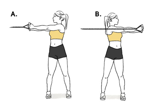 Mude a intensidade do treino de acordo com seu ciclo menstrual