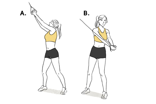 Mude a intensidade do treino de acordo com seu ciclo menstrual