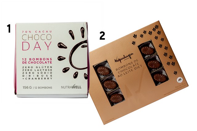 Bombons funcionais Chocolate saudável? Veja 8 opções de bombom vegano, funcional, diet…