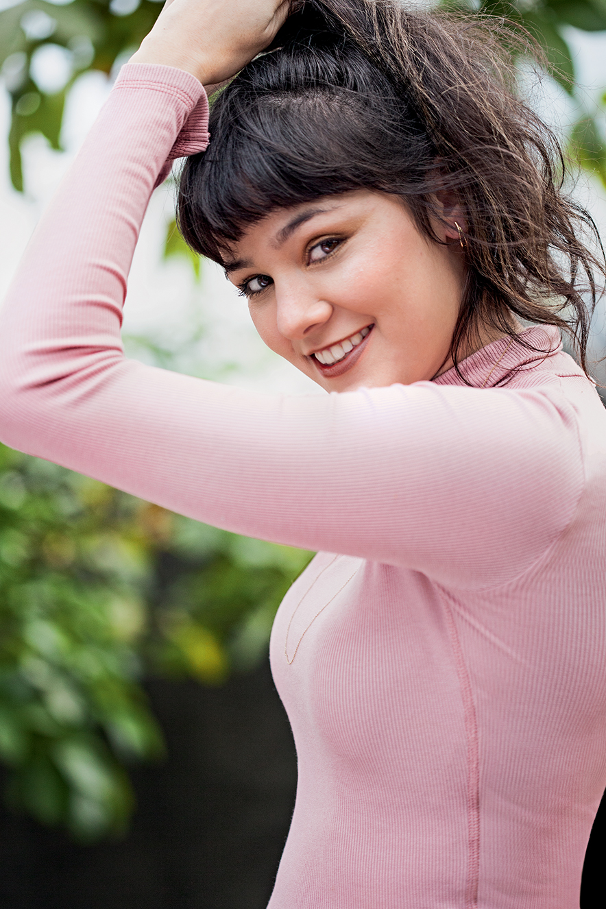 Ensaio beleza natural 4 mulheres contam como adotaram uma rotina com produtos de beleza naturais