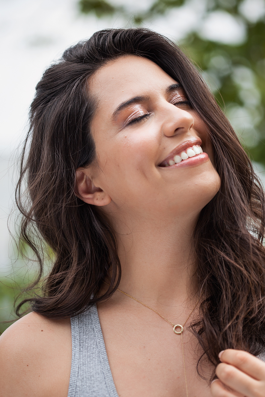 Ensaio beleza natural 4 mulheres contam como adotaram uma rotina com produtos de beleza naturais