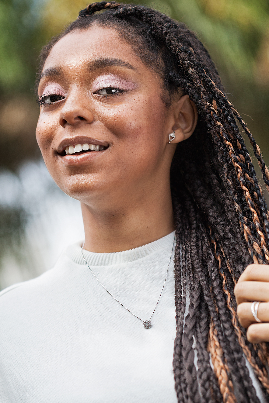 Ensaio beleza natural 4 mulheres contam como adotaram uma rotina com produtos de beleza naturais