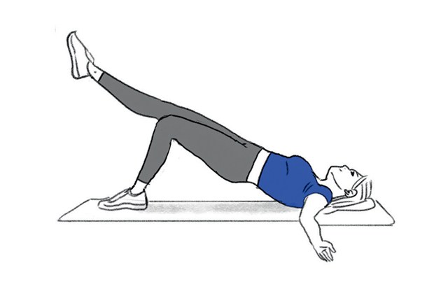 elevação de quadril O que você precisa saber (e fazer) antes de praticar esportes na neve