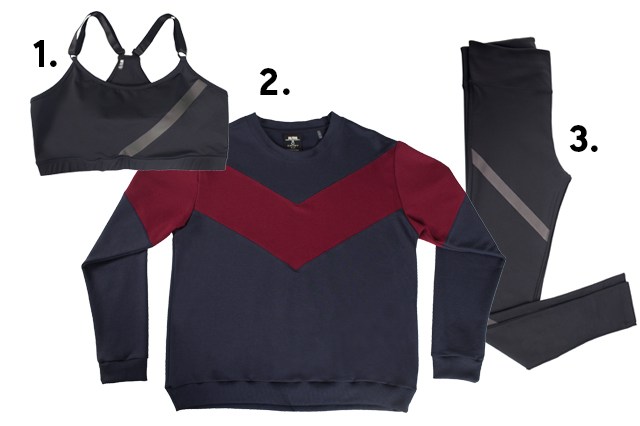 Coleção BOA FORMA para Oshry Do P ao GG: confira todas as peças da coleção fitness BOA FORMA para Oshry