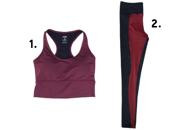 Coleção BOA FORMA para Oshry Do P ao GG: confira todas as peças da coleção fitness BOA FORMA para Oshry