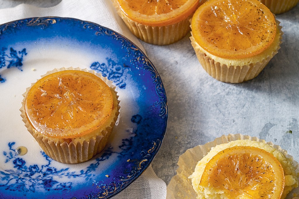 muffin-de-laranja Muffin: 5 receitas práticas e saudáveis para comer durante a semana