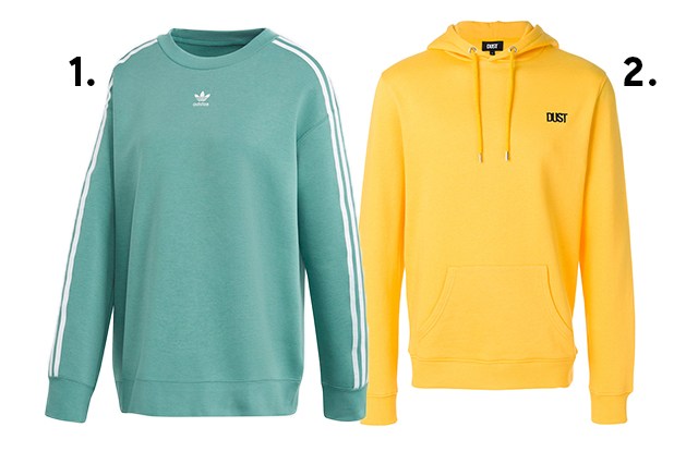Moletons Adidas e Dust Moletom: 8 modelos estilosos para usar neste inverno