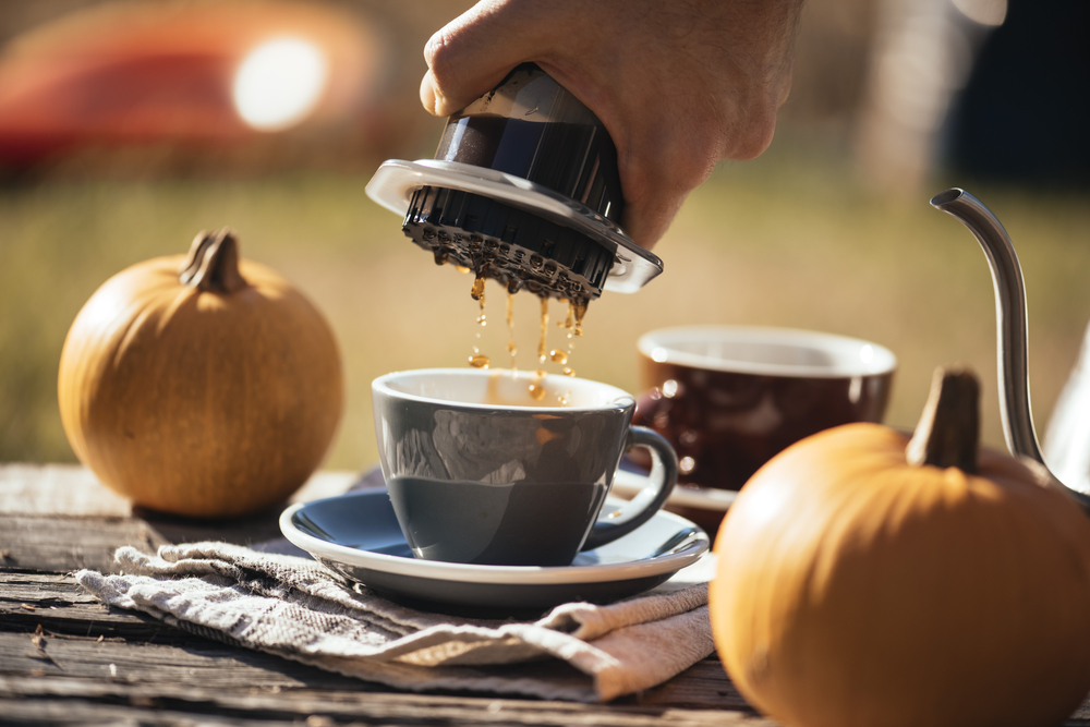 shutterstock_483101749 Diferentes maneiras de começar o seu dia com café
