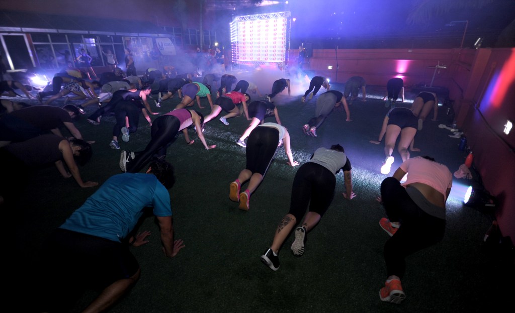 Novas modalidades que prometem deixar a rotina de exercícios mais animada