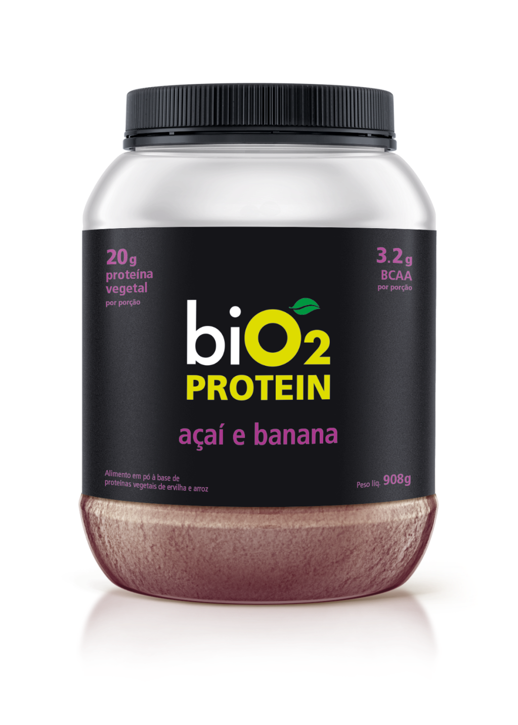 Proteína Vegana biO2