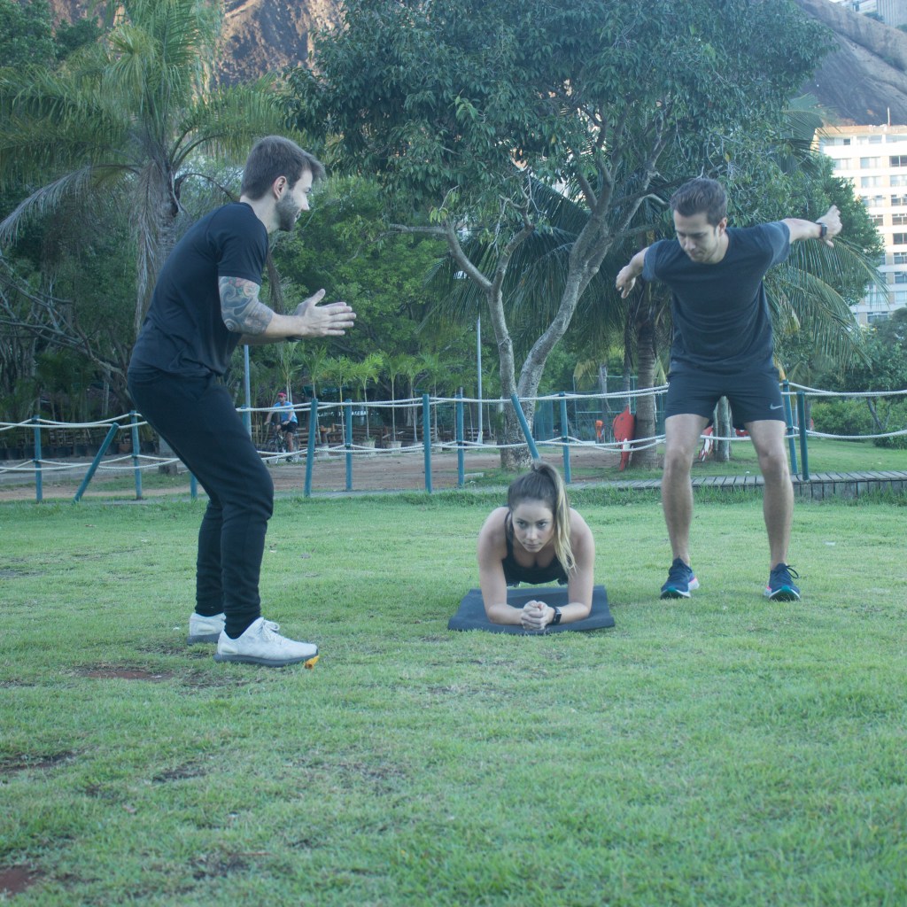 exercício 2a Especial Dia dos Namorados: treino para fazer a dois