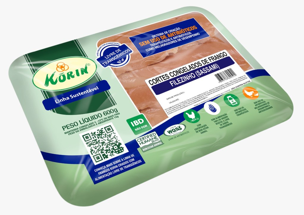 Lançamento Frango 2019Alta (1) Naturaltech: 10 lançamentos de uma das maiores feiras de produtos naturais