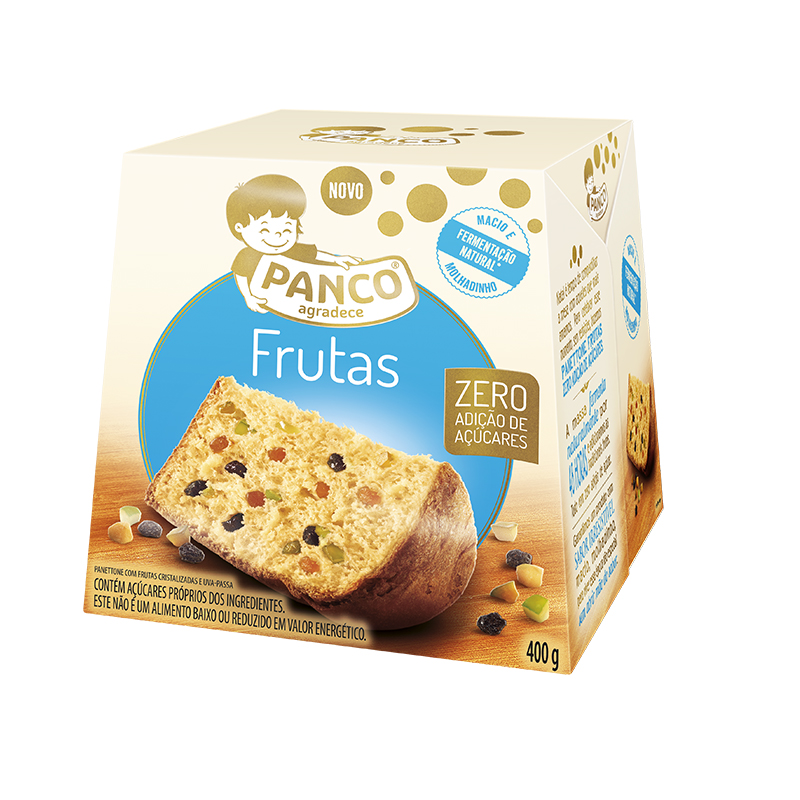 Sem passar vontade! 7 panetones e chocotones mais leves para o Natal