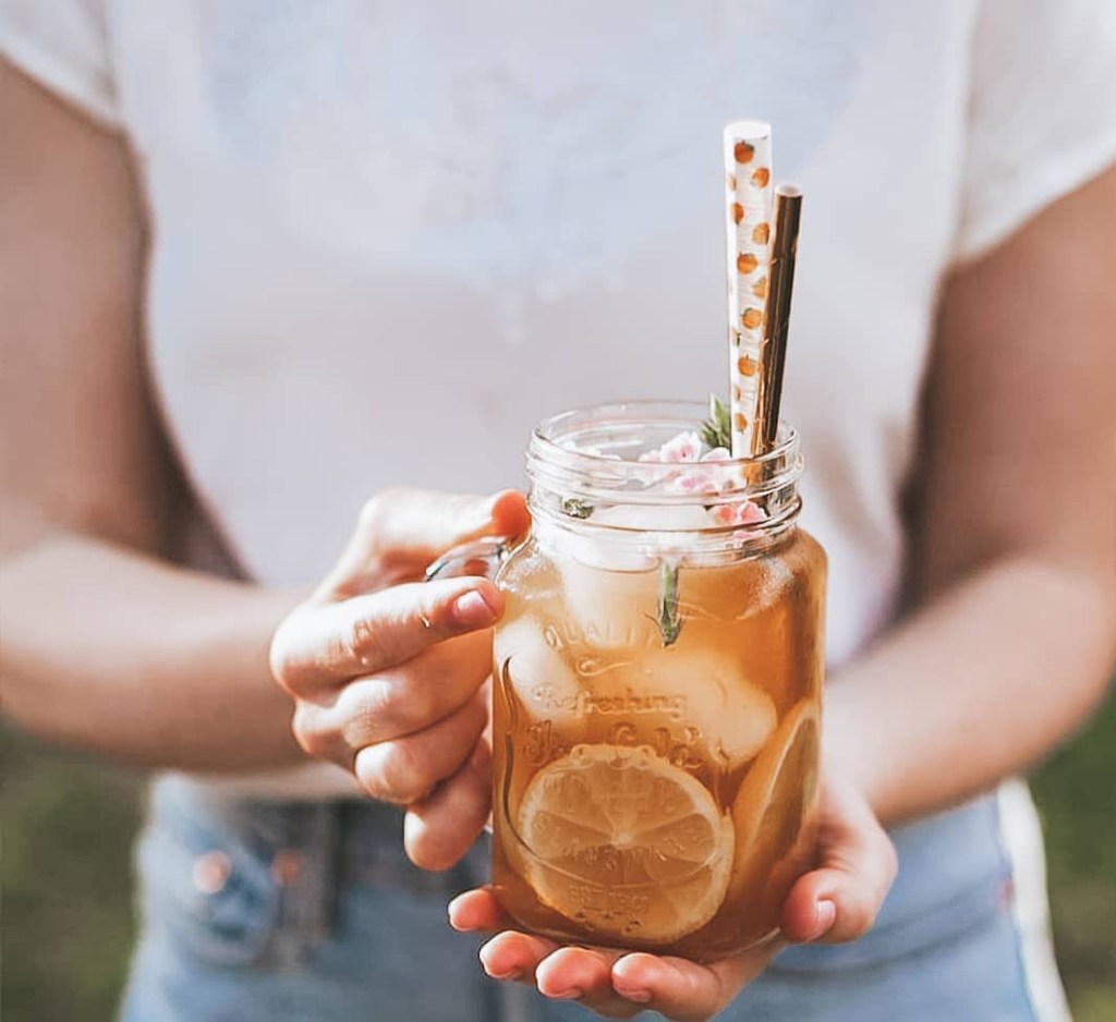 Chá gelado: 7 receitas para emagrecer, melhorar a imunidade, detox…