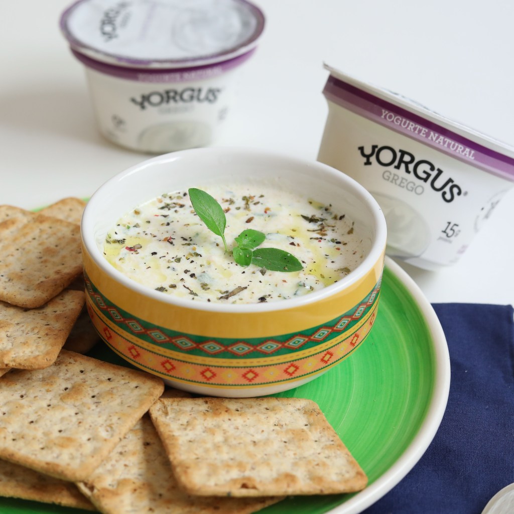 Pata de Atum com iogurte Receitas saudáveis para fazer em casa