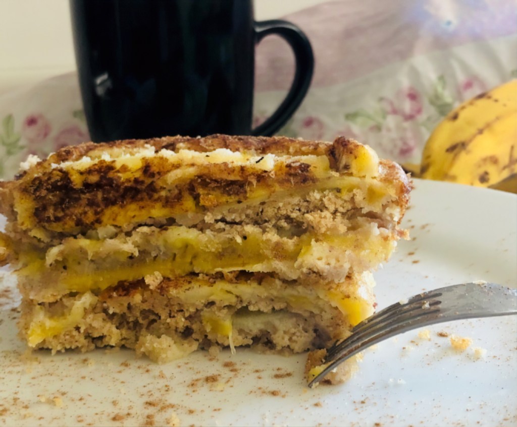 Torta de Banana Alimentos (e receitas!) que ajudam a recuperar os músculos no pós-treino