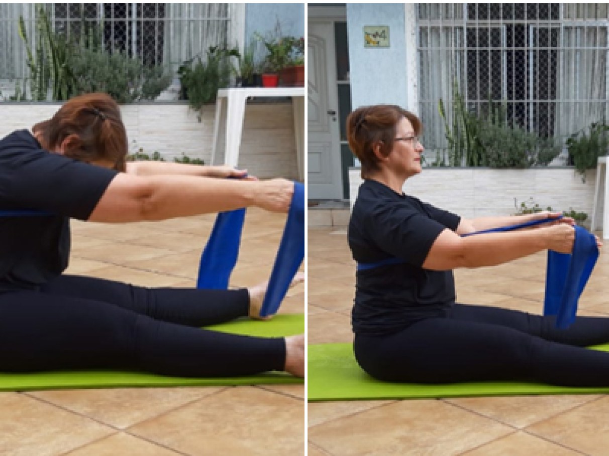 5 exercícios de pilates para fazer em casa - Notícias sobre saúde
