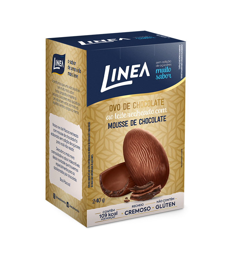 ovos-de-pascoa-linea Ovos de Páscoa sem açúcar, veganos, sem glúten: 9 sugestões incríveis