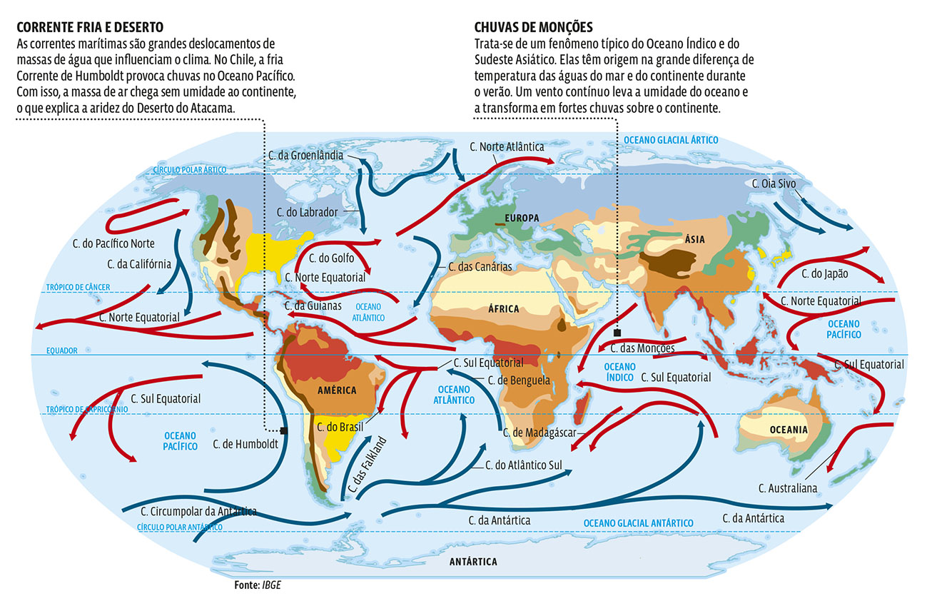 Península Escandinava - localização, clima, países e relevo