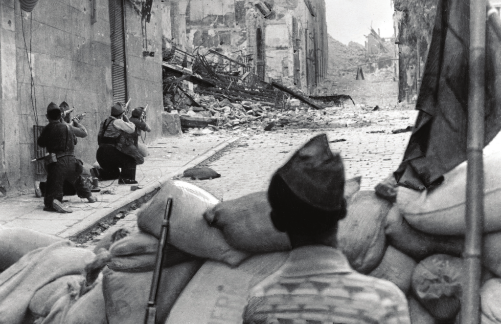 Internacional: Guerra Civil Espanhola Há 80 anos começava o sangrento conflito que antecipou a II Guerra Mundial