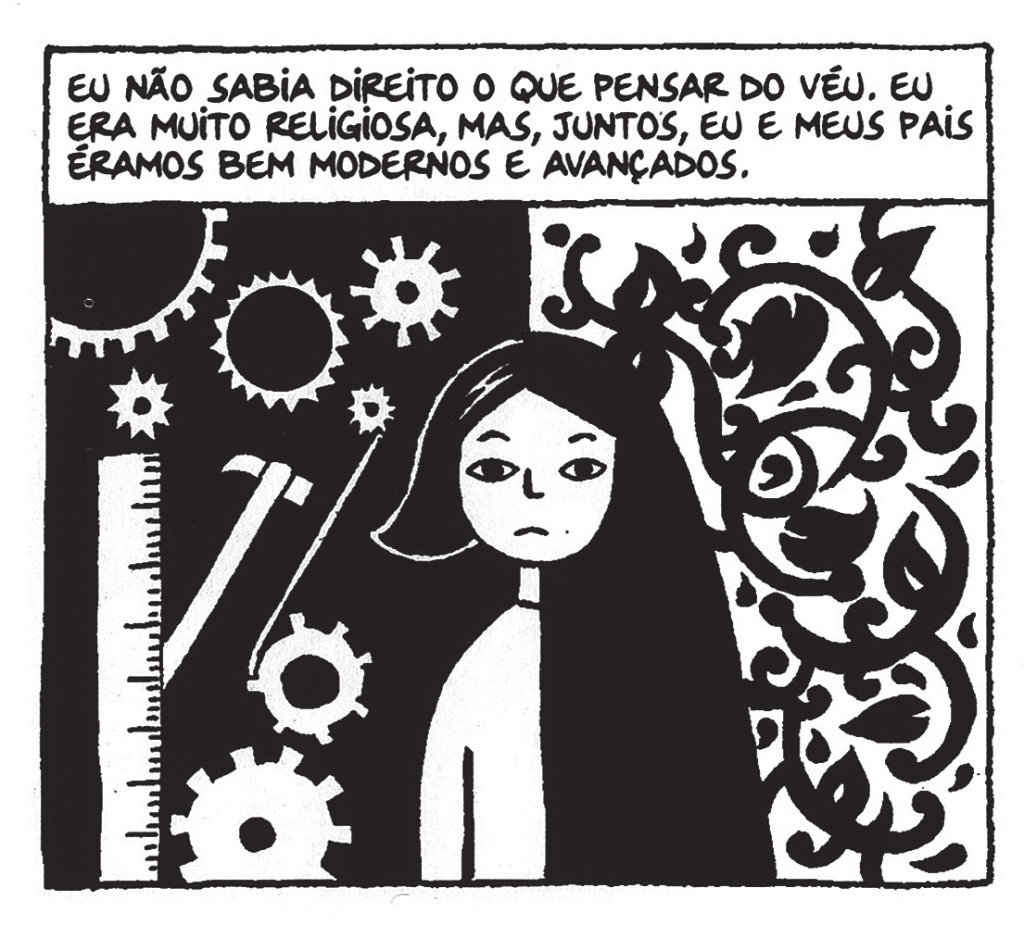 PERSEPOLIS Estante: 8 Dicas culturais: Filmes, HQs e fotografias sobre temas de atualidades