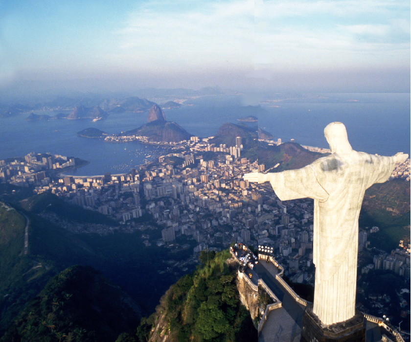 Atlas – Brasil: As cinco regiões brasileiras em fatos e números