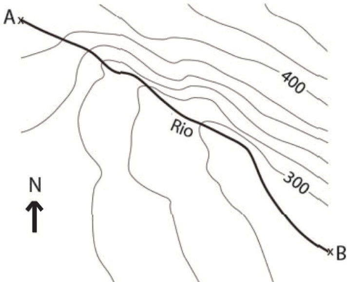 Questão MACKENZIE - 2015, Geografia