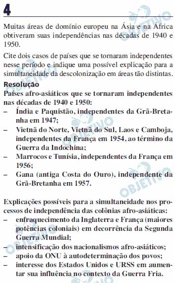 Unesp 2011/2 – segunda fase: Questão 4