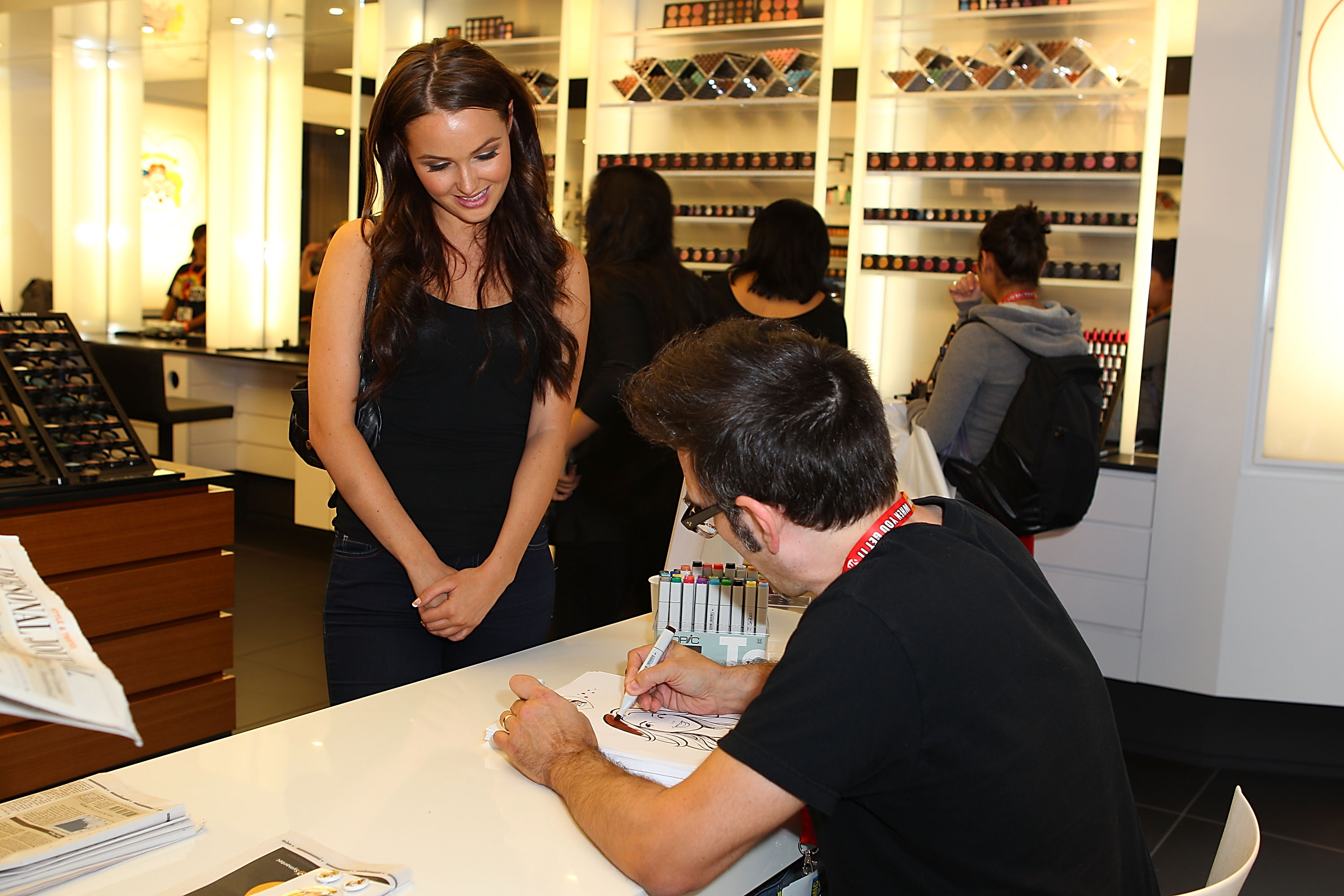 Qual curso devo escolher para ser ilustrador?