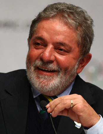 Luiz Inácio Lula da Silva (2003-2011)