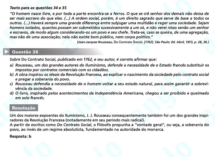 Primeira fase Unicamp 2012: Quest&atilde;o 35 (prova Q e Z)