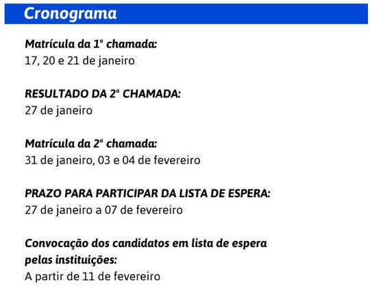 Sisu 2014 Engenharias foram os cursos com maior nota de corte