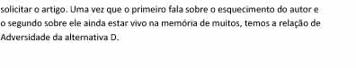 Enem 2012: corre&ccedil;&atilde;o da quest&atilde;o 111