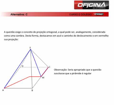 Enem 2012: corre&ccedil;&atilde;o da quest&atilde;o 154