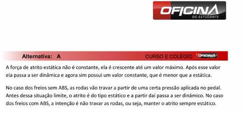 Enem 2012: correção da questão 52