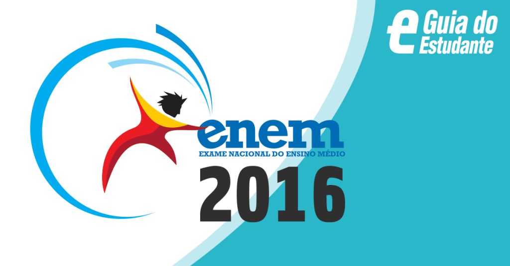 Enem 2016 tem 8,6 milhões de inscrições confirmadas