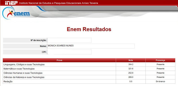 TIREI A MAIOR NOTA DO ENEM 2021  Minhas notas e evolução 