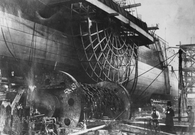 Como &eacute; a rotina de um engenheiro naval?