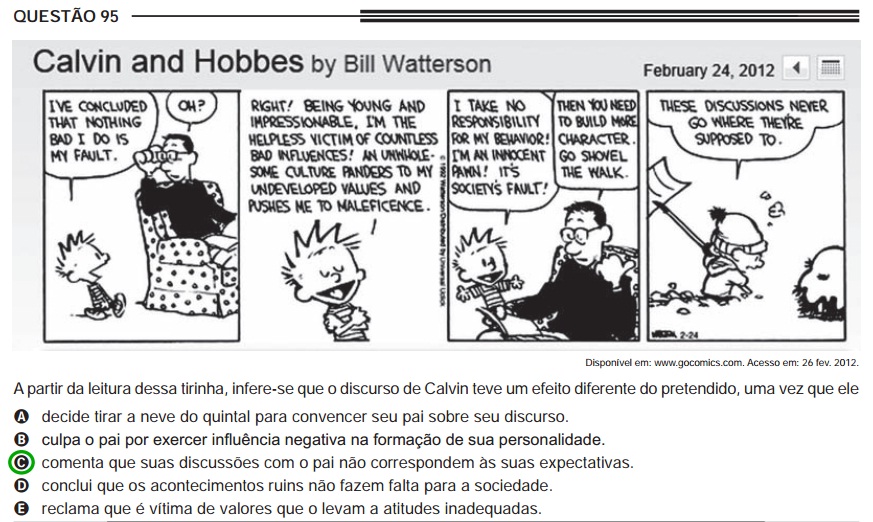Como estudar Linguagens, C&oacute;digos e suas Tecnologias para o Enem