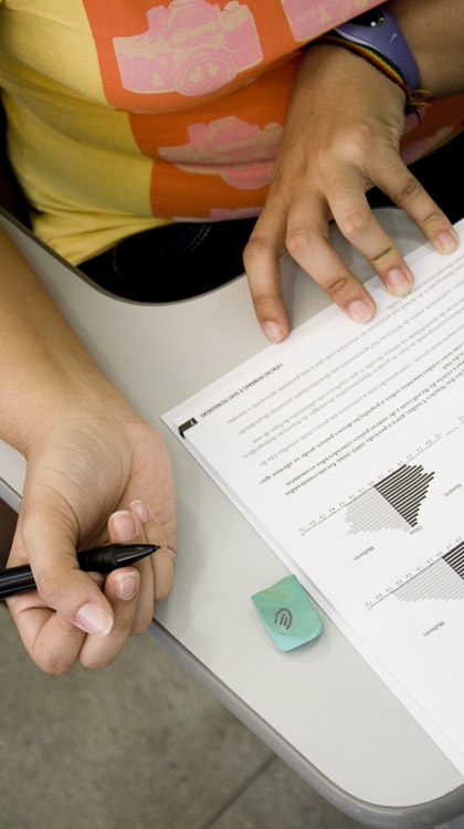 UFAM publica gabaritos do vestibular