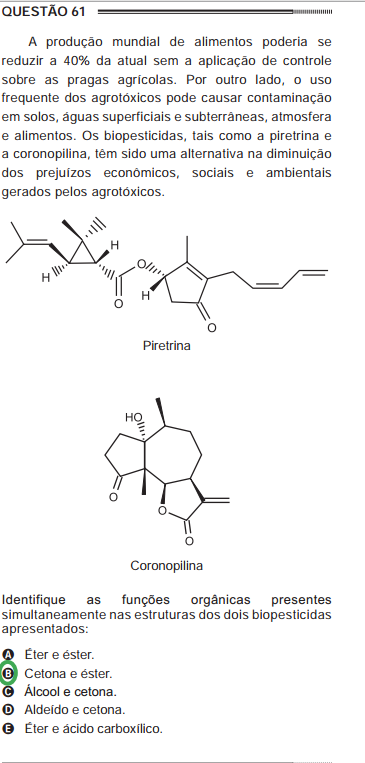 Como estudar Química para a prova do Enem?