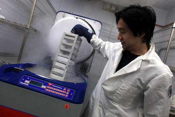 Como &eacute; a carreira de um geneticista?