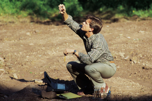 Qual a diferen&ccedil;a entre Geologia e Engenharia Geol&oacute;gica?