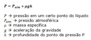 Resumo De Fisica Hidrostatica Guia Do Estudante