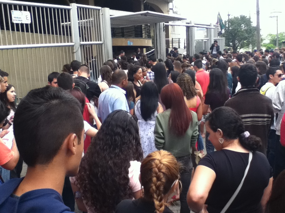 MEC afirma que log&iacute;stica bem planejada garantiu normalidade no Enem